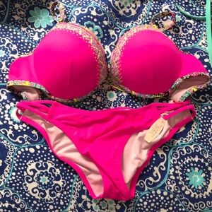 Brand new Victoria secret bathing suit!